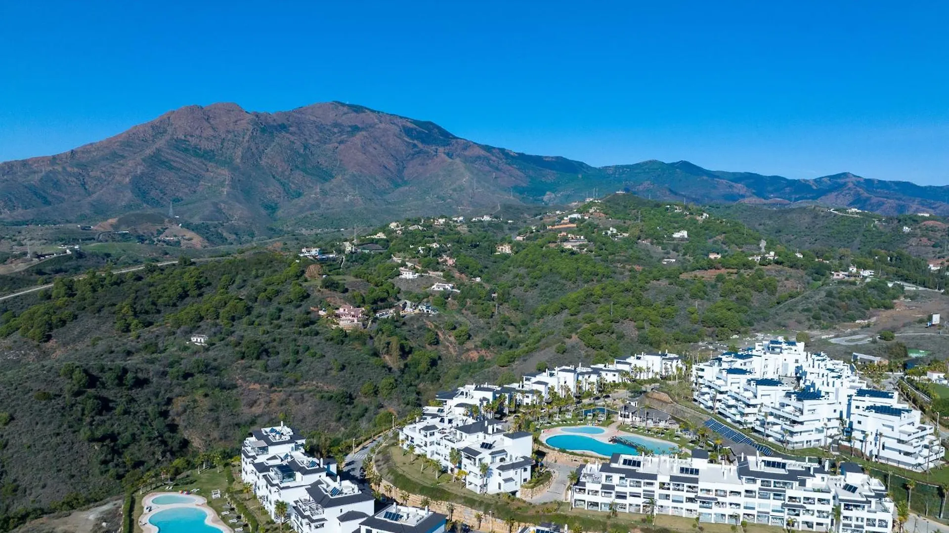Mirador Estepona Hills - Costadelbosque Spain